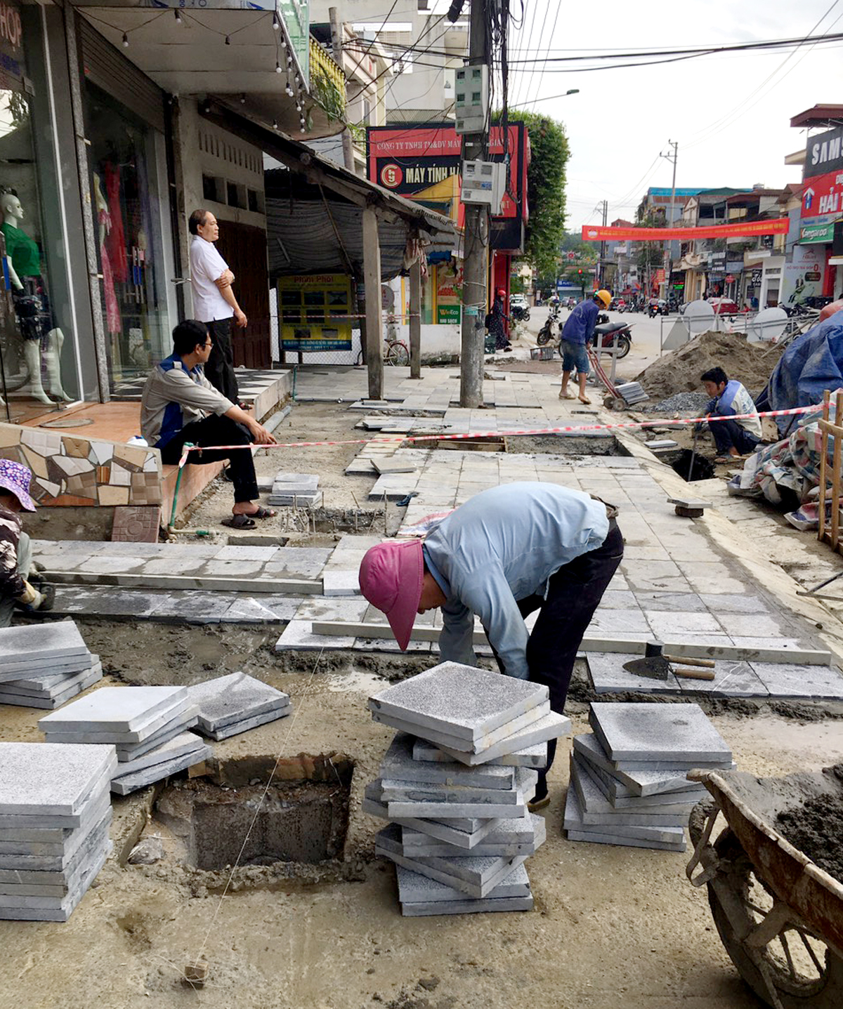 Mức đóng bảo hiểm tai nạn lao động tự nguyện được tính theo mức lương tối thiểu vùng

