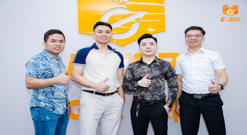 CEO Philip Liệu và chủ các doanh nghiệp Việt Nam