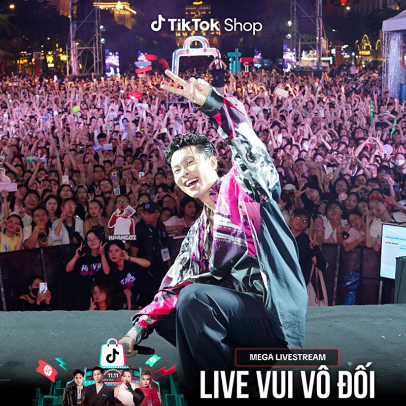 TikTok Shop Viet Nam - Trải nghiệm Fun Beyond Shopping