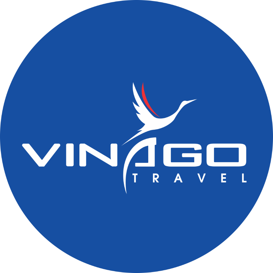 Logo chính thức của Công ty Cổ phần Du lịch VINAGO.