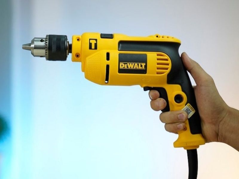 Máy khoan Dewalt DWD024K tại THB Việt Nam