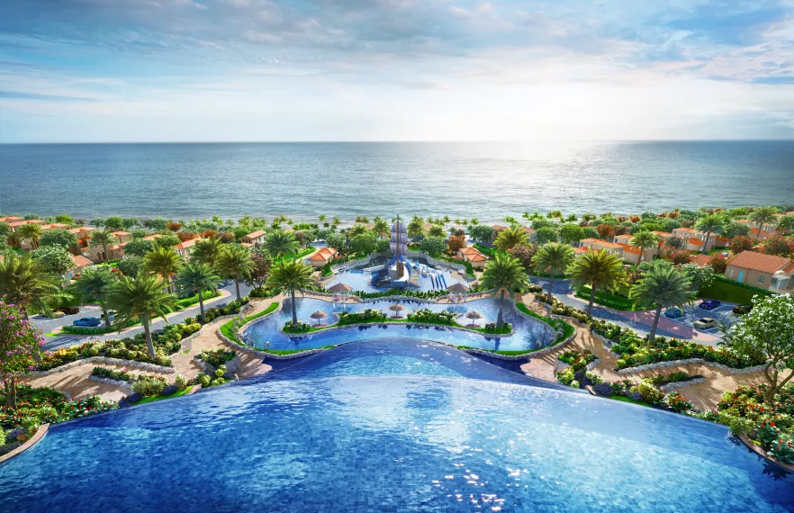 Centara Mirage Resort Mũi Né là sự lựa chọn hoàn hảo cho bạn kỳ nghỉ đáng nhớ