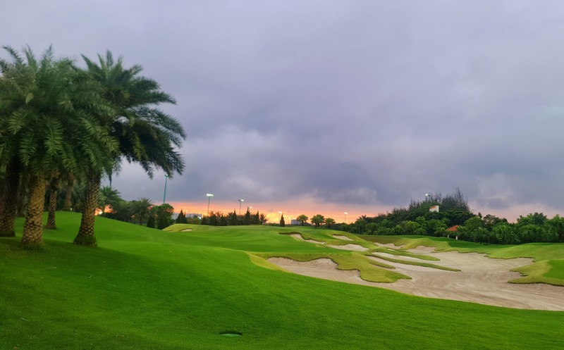 Vietnam honoured as Asias Best Golf Destination for eight consecutive years