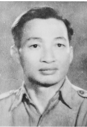 hân dung đồng chí Trần Đăng Ninh (1910-1955).