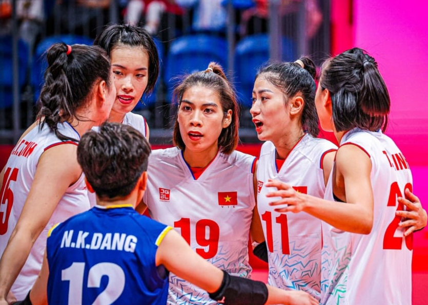 Lọt vào top 4 tại ASIAD 19 là thành tích tốt nhất trong lịch sử của bóng chuyền nữ Việt Nam tại một kỳ Á vận hội.