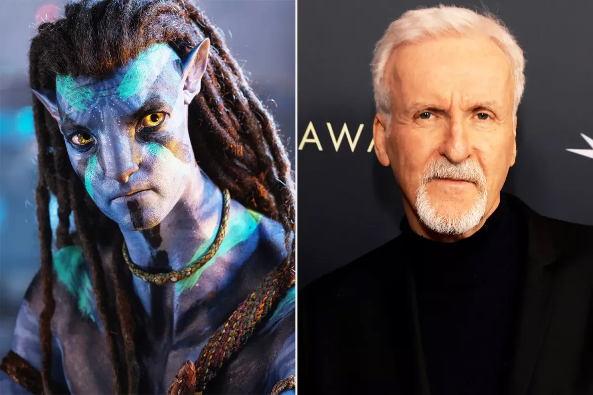 Đạo diễn James Cameron và bom tấn Avatar hứa hẹn tiếp tục lập nên các kỷ lục doanh thu mới