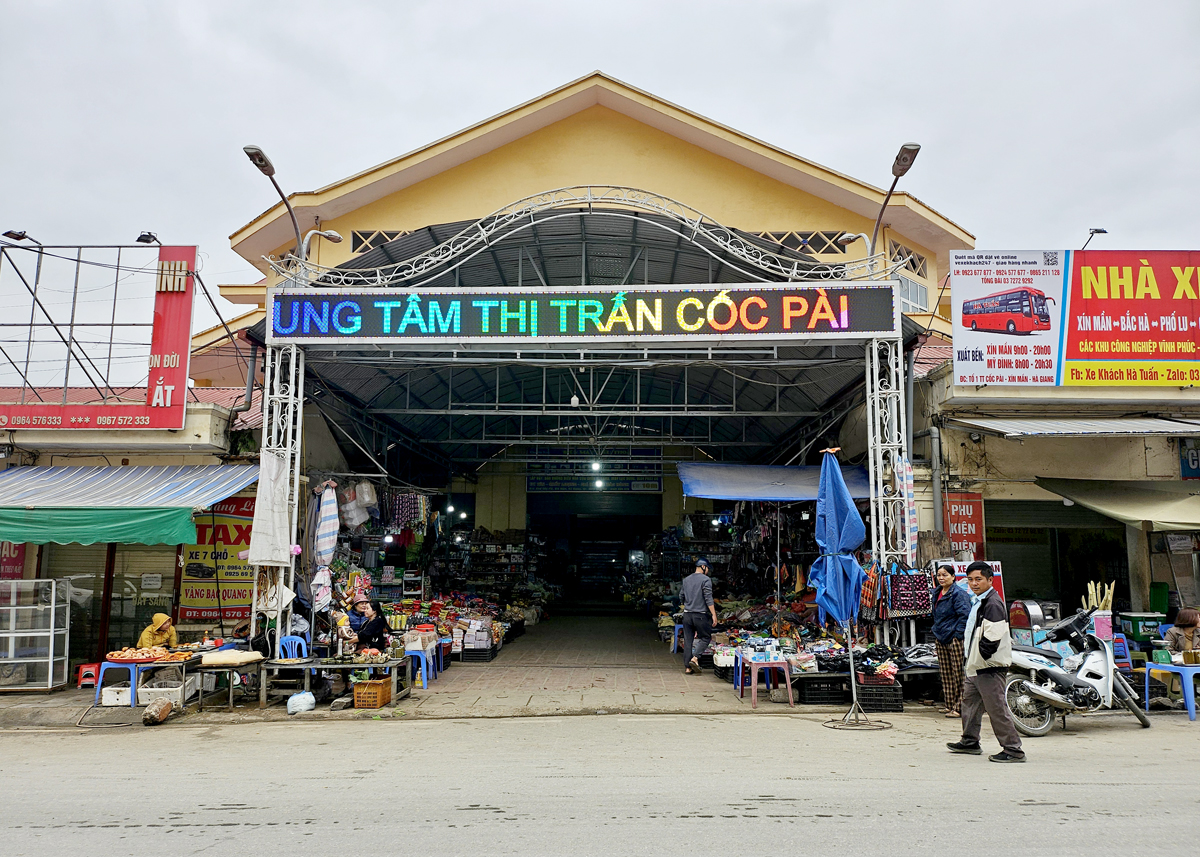 Mô hình chuyển đổi quản lý chợ ghi nhận nhiều kết quả tích cực, minh chứng cho sự hiệu quả của phương thức quản lý mới.