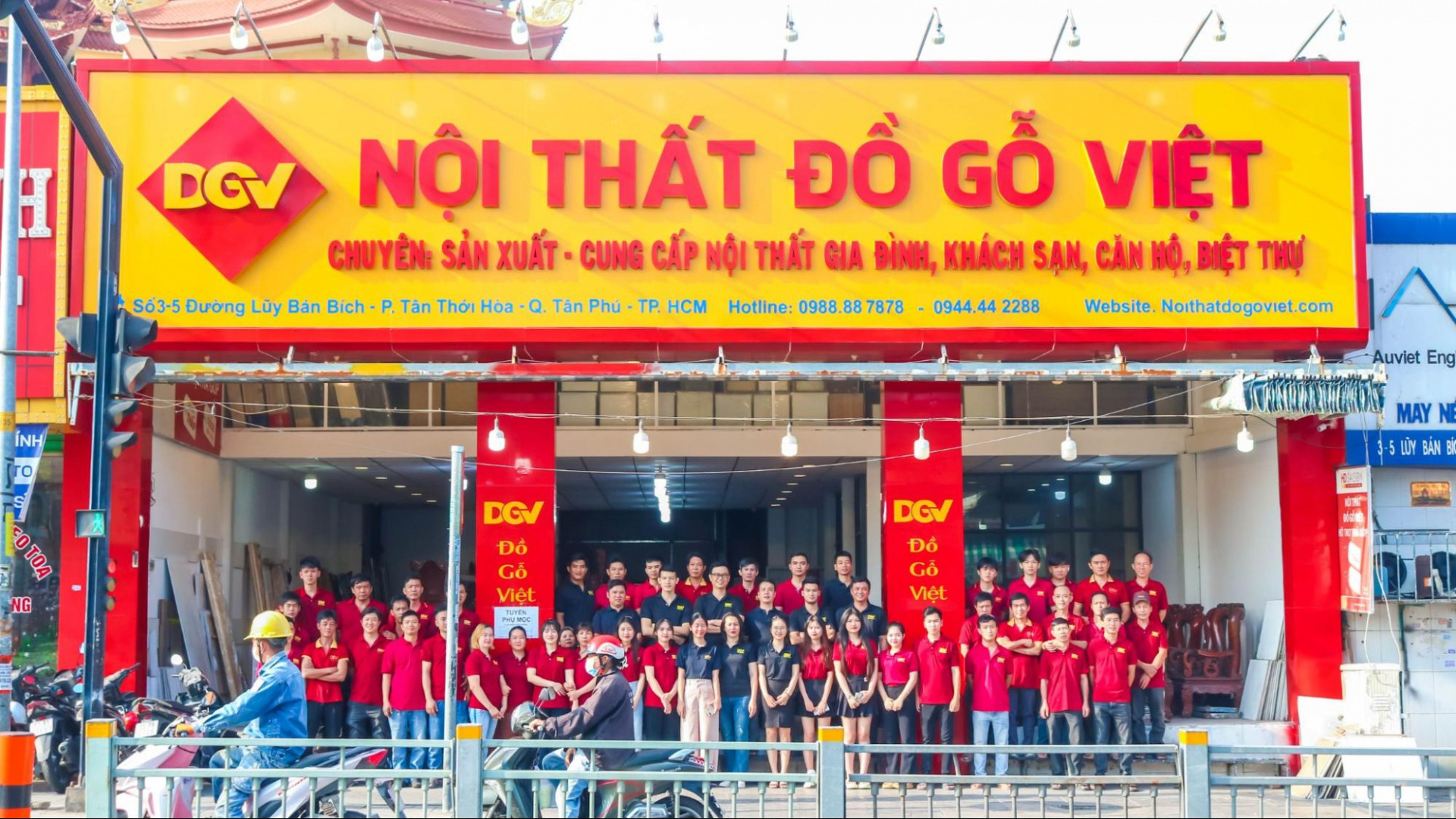 Nội Thất Đồ Gỗ Việt xin kính chào quý khách