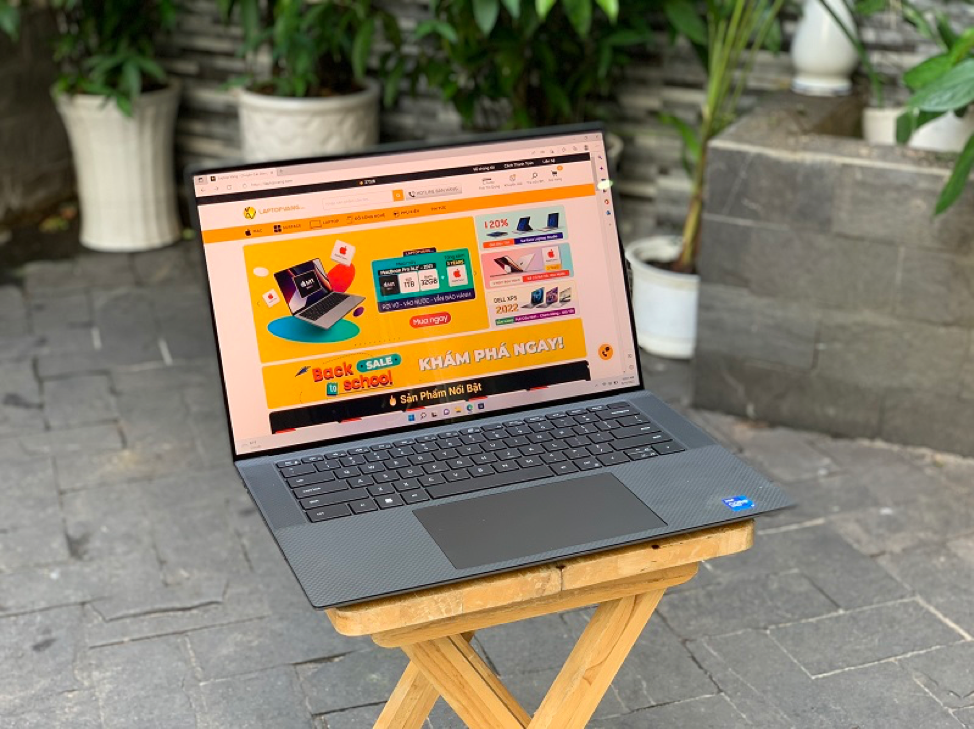 Laptop Vàng - Địa chỉ mua laptop Dell chính hãng giá tốt - Báo Hà Giang  điện tử