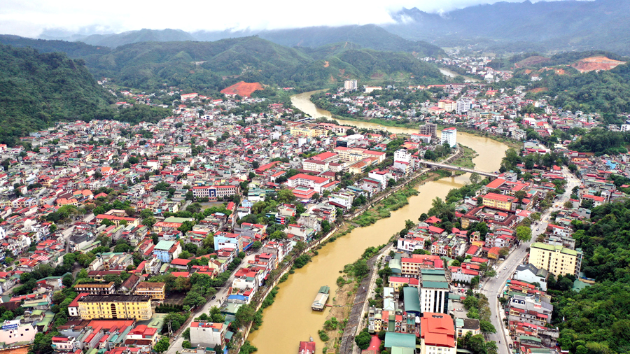 Những ngày qua, thành phố Hà Giang là nơi ghi nhận các F0 nhiều nhất trong tỉnh. Toàn thành phố đang tích cực triển khai quyết liệt các biện pháp phòng chống dịch Covid-19.