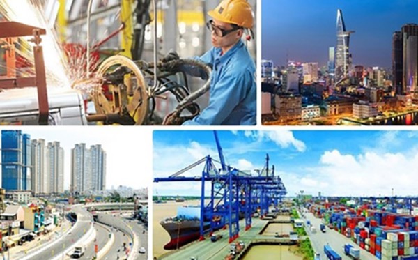 Kinh tế Việt Nam tiếp tục phục hồi và bắt đầu tạo được “sức bật” mạnh mẽ