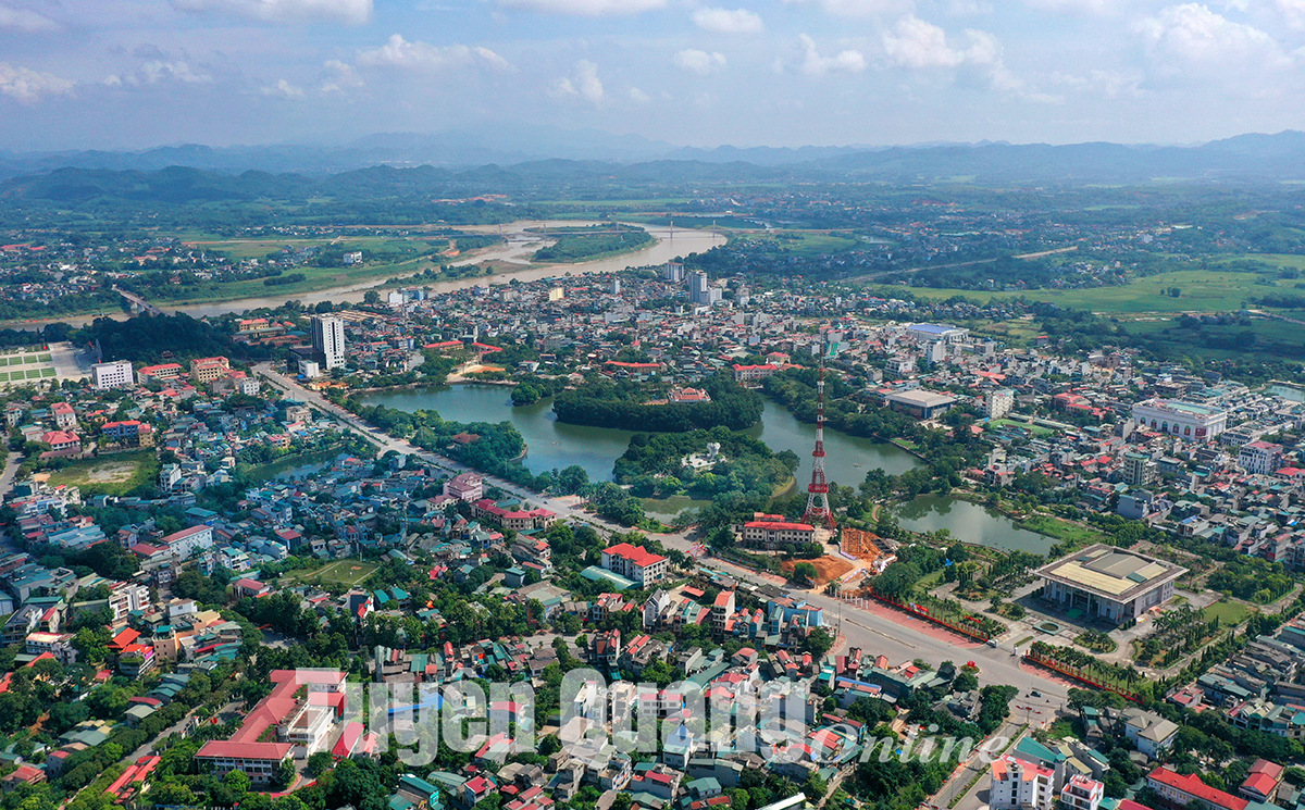 Tuyên Quang hôm nay.